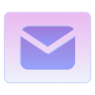 Vagyolat támogatási e-mail jelkép az ügyfélsegítséghez